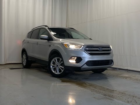 2017 Ford Escape SE Review   - Park Mazda