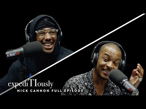 Nick Cannon Does It All | expediTIously Podcast