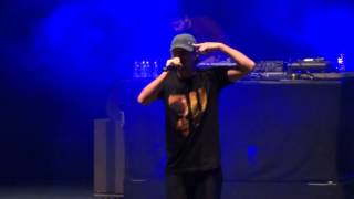 Nekfeu feat. Doums - Nique les clones Part II (Live)