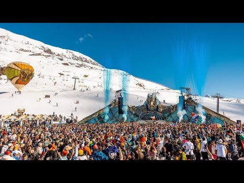DIMITRI VEGAS B2B Steve AOKI |Tomorrowland Winter 2025