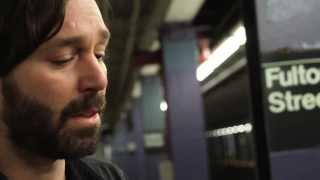 Subway Tracks - Matt Pond - "Let Me Live"