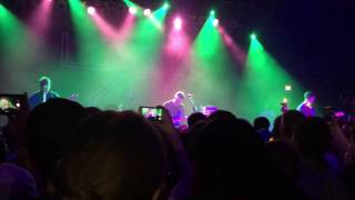 spring - moose blood, 3/10/17 (live)