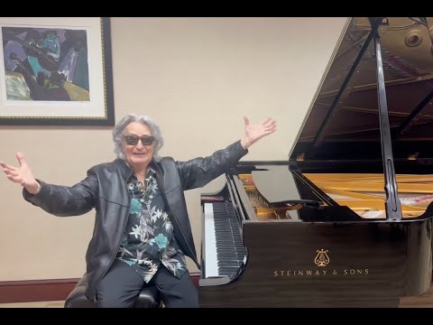 Patrick Moraz to Perform and Exhibit His Fine Artwork at ProgStock 2025