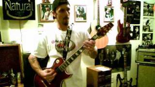 deathstar-sevendust guitar cover