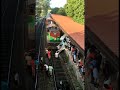 Sri Lanka Railways M6 Kandy Intercity Accident