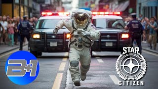 Raisins Are Just Grape Jerky - Star Citizen