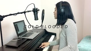 Cold Blooded - Khalid (Acoustic Cover by Emily Sin)
