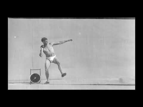 Etienne-Jules Marey: Chronophotographic Films 1890-1904