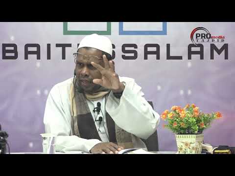 10-02-2019 Ustaz Halim Hassan : Daurah Ilmu | Sunnah-Sunnah Yang Diremehkan | Sesi Pertama