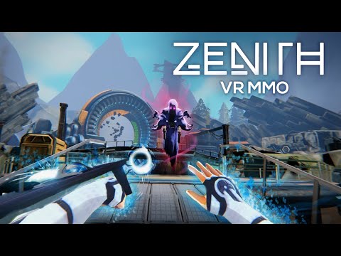 Zenith: The Last City - A VR MMO thumbnail