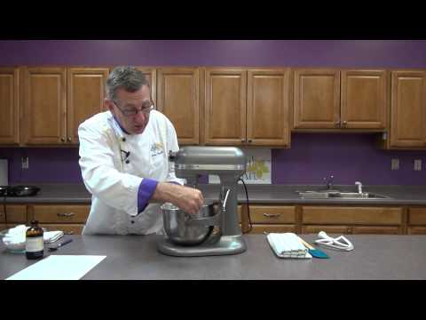 How To Make Buttercream Icing | Global Sugar Art