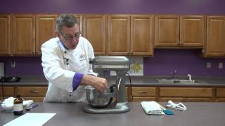 איך להכין ציפוי קרם חמאה | גלובל סוכר ארט