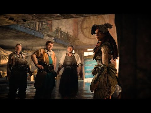 Horizon Forbidden West Part 28