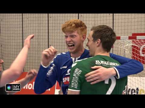 Wacker Thun ist Schweizer Cupsieger 2019!