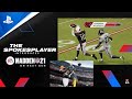 Madden NFL 21 – Next Gen Heat: The Spokesplayer | PS5