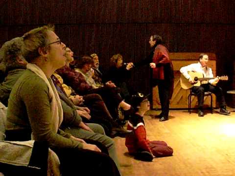 Debbie Friedman Tribute video 1 of 5