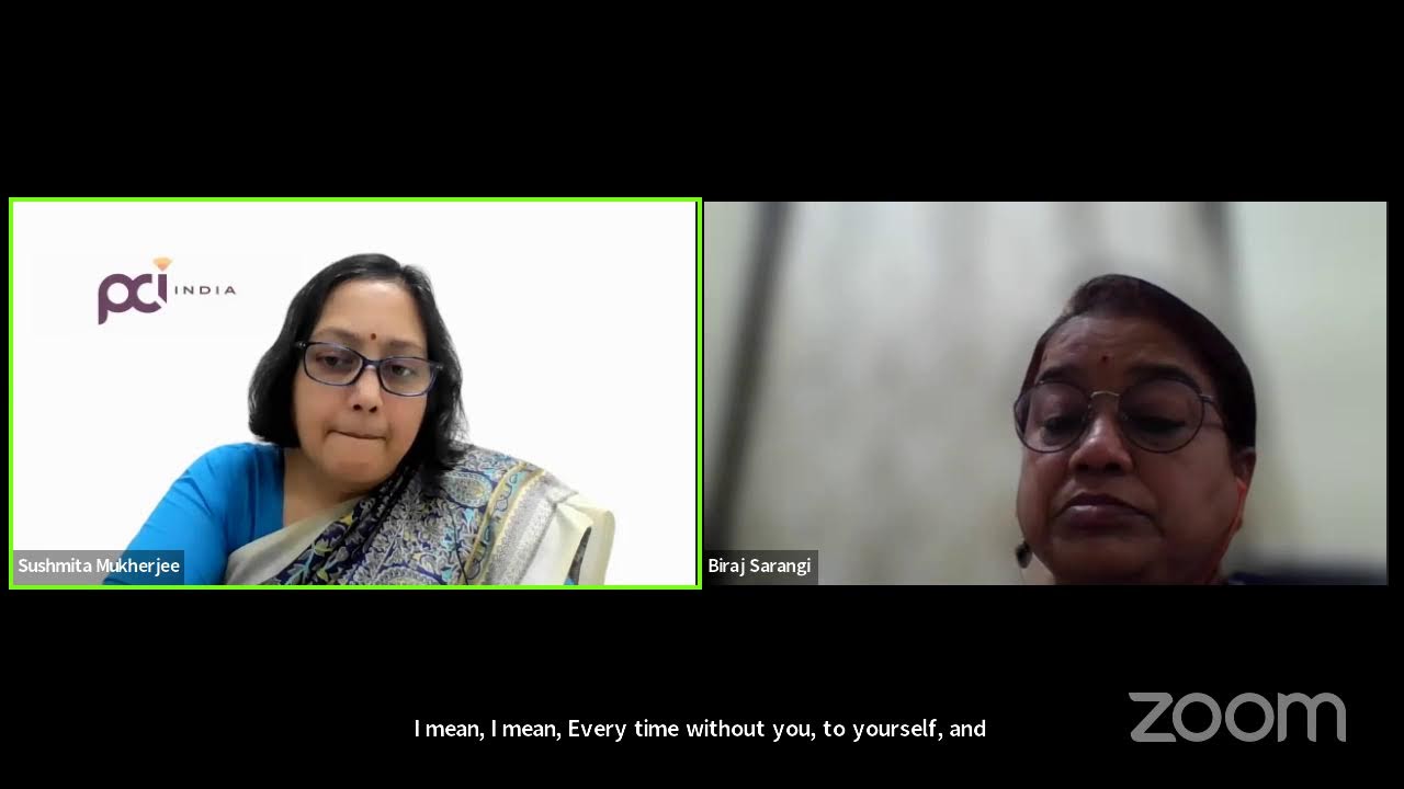 Webinar on End Periods Stigma