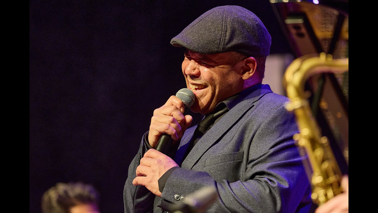 Gavin Skeggs & Otto Hejnic band // Skylark Live 2025/infl Frank Sinatra, Nat King Cole, Tony Bennett