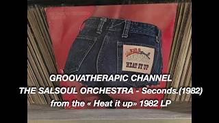 THE SALSOUL ORCHESTRA - Seconds.(1982)