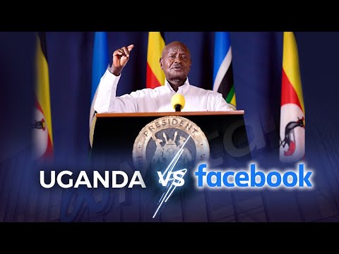 Facebook In Trouble With The Government Of Uganda