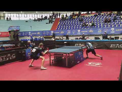 SEMIFINALE CAMPIONATI ITALIANI 3^ Categoria | Izzo Giacomo - Chokry Abderrahmane | SINGOLO M