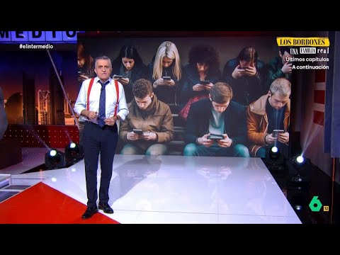 La inesperada pregunta de Wyoming a Sandra Sabatés: \