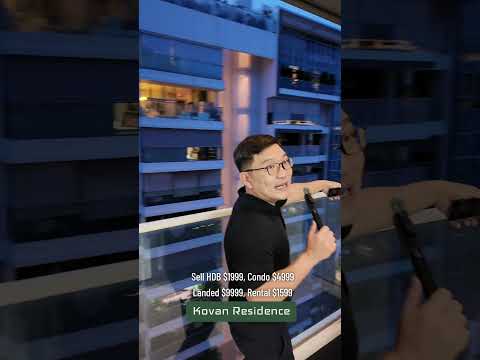 Kovan Residences, 1A Kovan Road, 2 Bedrooms, 883 sqft, Condominium For Sale, by Dennis Lim, 500174031 - PropertyGuru.com.sg