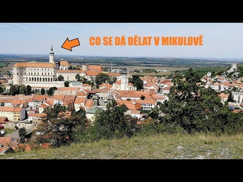 Parkour vlog z Mikulova