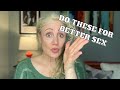 HOW TO DO KEGEL EXERCISES FOR BETTER SEX