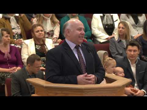 10/14/2018 Sunday Morning Service