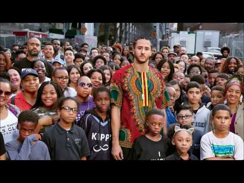 RRDS #9: BLACK MYTHS and FOLKLORE: Colin Kaepernick DEC. 13, 2017