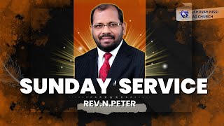 Sunday Service Live | JNAG CHURCH