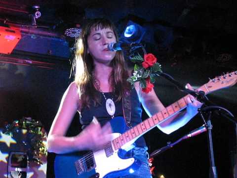 2/17 Holly Miranda - Waves @ Rock & Roll Hotel, Washington, DC 9/15/15