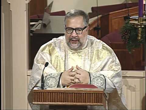 Homily 2011-12-12 - Fr John Trigilio Ph D - Th D - Our Lady of Guadalupe