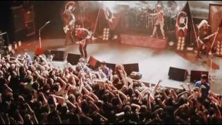 LIVE - Metal band Arch Enemy - Bury Me An Angel - Tokyo Japan 2015 \m/..
