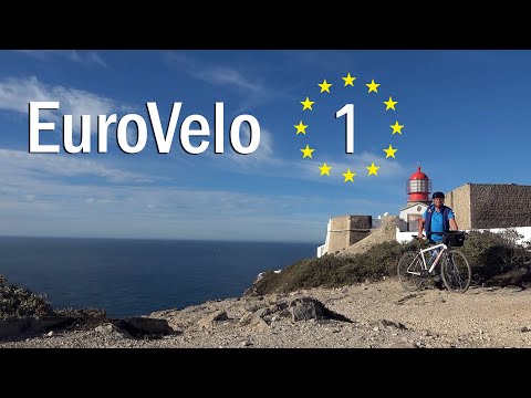EuroVelo 1: Von Salamanca nach Sagres