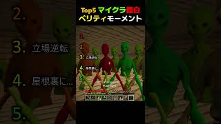 【マイクラ】ベリティ面白い瞬間モーメントTOP5 【まいくら・マインクラフト・minecraft・funny・moments】 #minecraft   #マインクラフト #verity