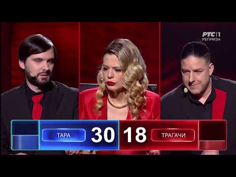Tara Marković (18g) u emisiji Super Potera demonstrira silu svojim znanjem