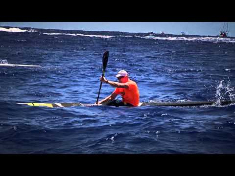 Molokai Surfski World Championships 2013