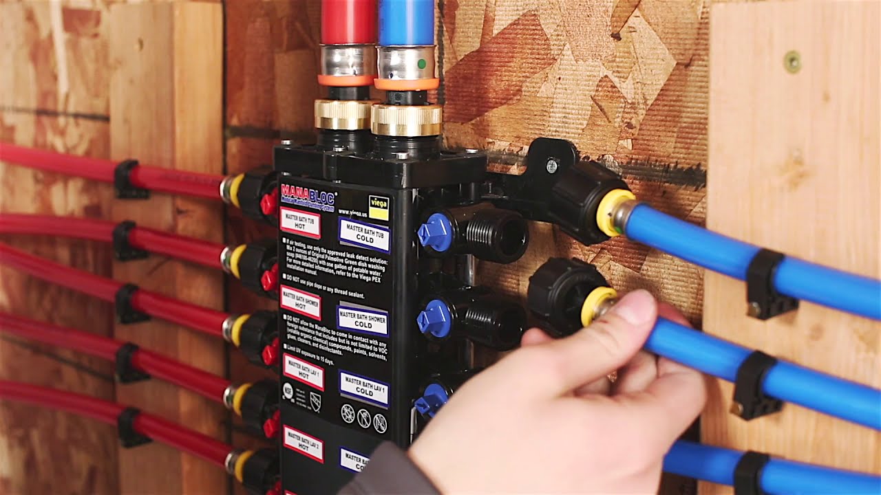 How to Replace a ManaBloc Turn Valve | Viega