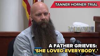 Download lagu “She loved everybody': Athena Strand's father speaks in court mp3