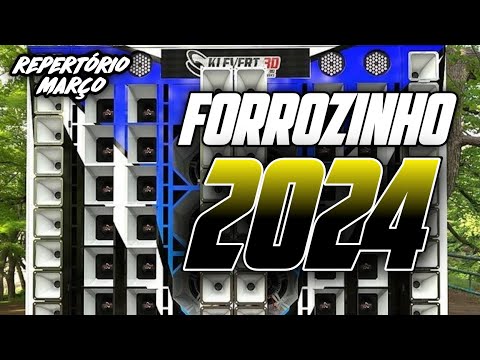 FORROZINHO 2024 REPERTÓRIO ATUALIZADO 2024 CD NOVO 2024 SELEÇÃO 2024 #nordeste #piseiro #forrozin