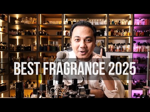 ที่สุดน้ำหอมปี 2025
