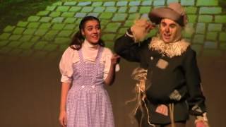 &quot;If I Only Had a Brain&quot;- The Wizard of Oz