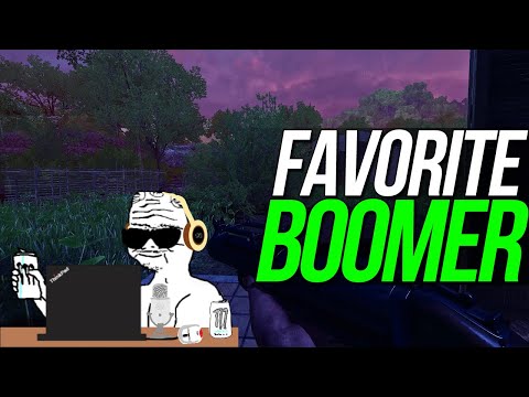 My Favorite Boomer (So Far) // Rising Storm 2