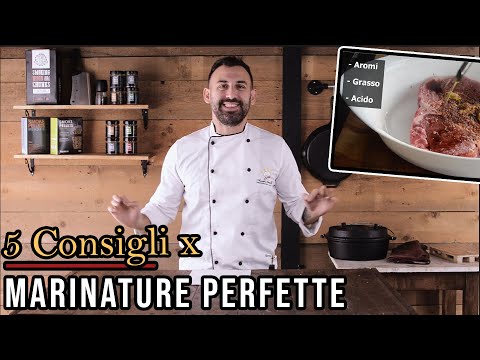 5 Tips for a Perfect Marinade