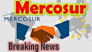 Mercosur, Breaking News