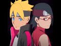 Golden Time Instrumental Boruto Opening 5