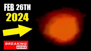 Betelgeuse Supernova BREAKING NEWS! (MASSIVE FLASH OF LIGHT!?) 2/26/2024