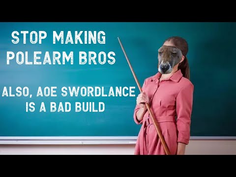 Proving Why Pure Polearm Bros are Bad Builds - Battle Brothers Guide